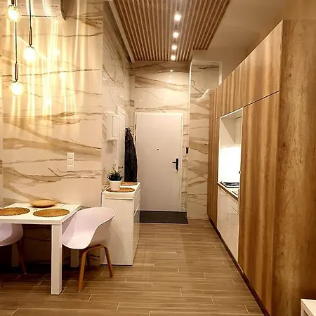 Apartament Angel Centrum - I Silownia W Cenie Apartment *