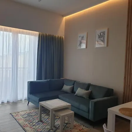 Apartament Angel Centrum - I Silownia W Cenie Apartment *