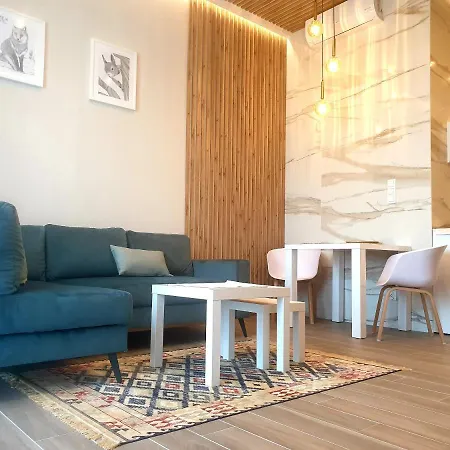 Apartament Angel Centrum - I Silownia W Cenie Apartment *
