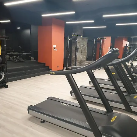 Apartament Angel Centrum - I Silownia W Cenie *