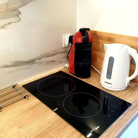 Apartament Angel Centrum - I Silownia W Cenie Apartment *