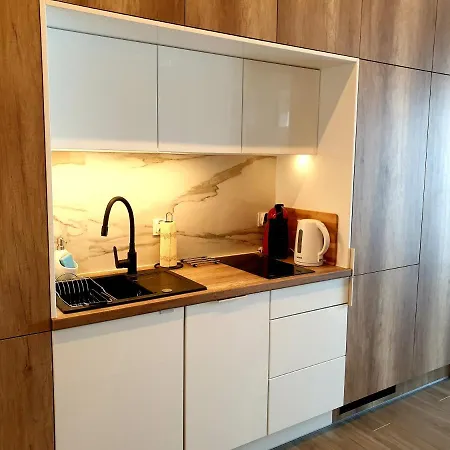 Apartament Angel Centrum - I Silownia W Cenie Apartment